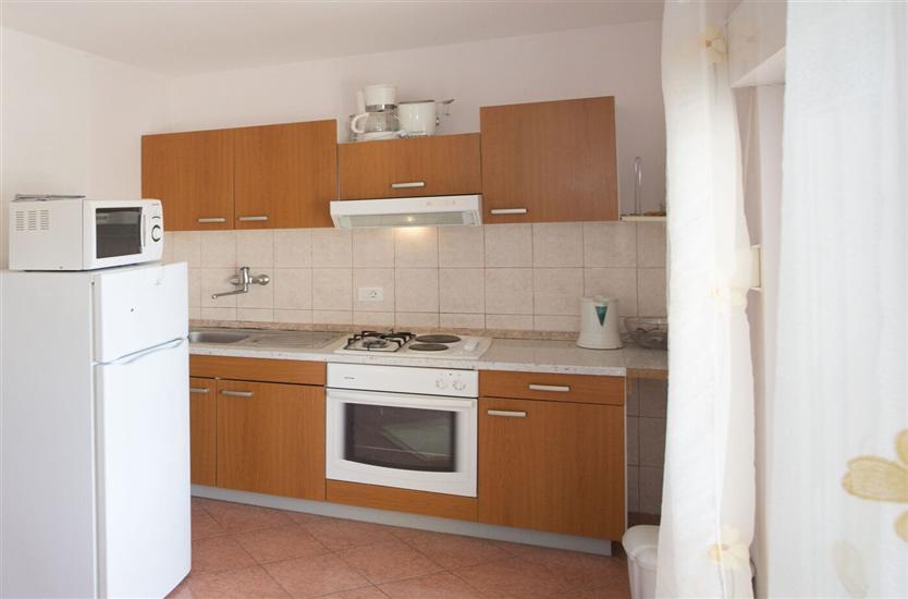 Apartment A2, for 4 persons