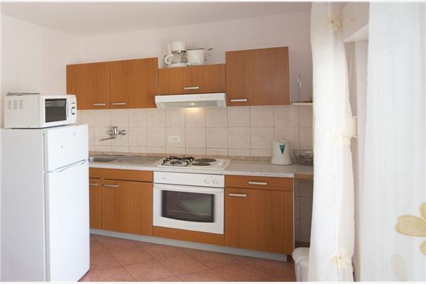 Apartment A2, for 4 persons