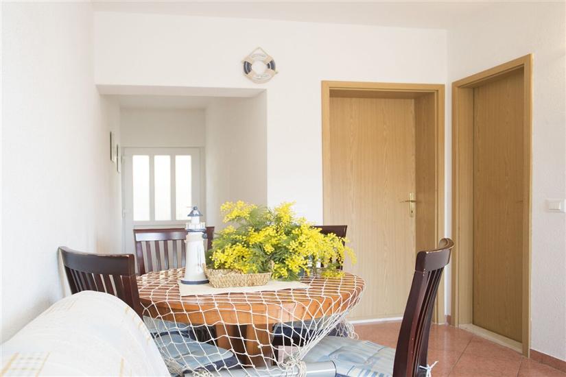 Apartment A2, for 4 persons