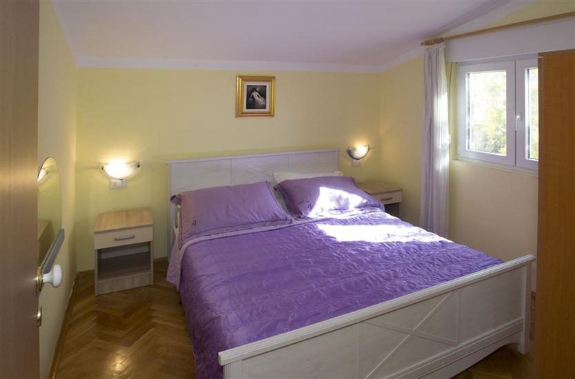 Apartment A3, for 6 persons