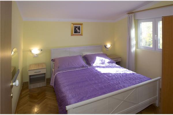 Apartment A3, for 6 persons