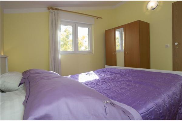 Apartment A3, for 6 persons