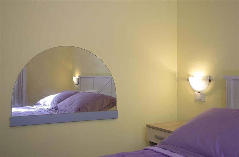 Apartment A3, for 6 persons