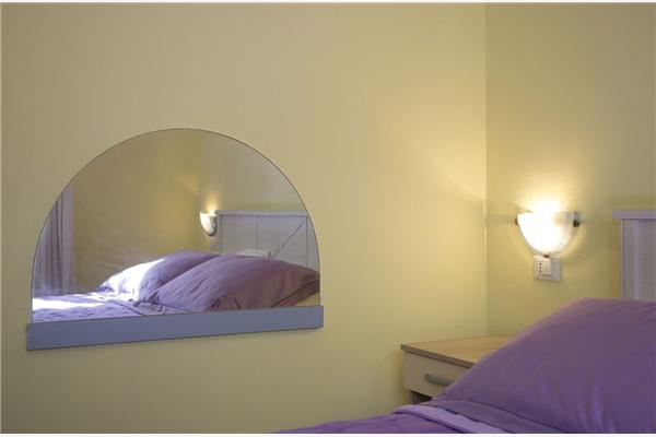 Apartment A3, for 6 persons