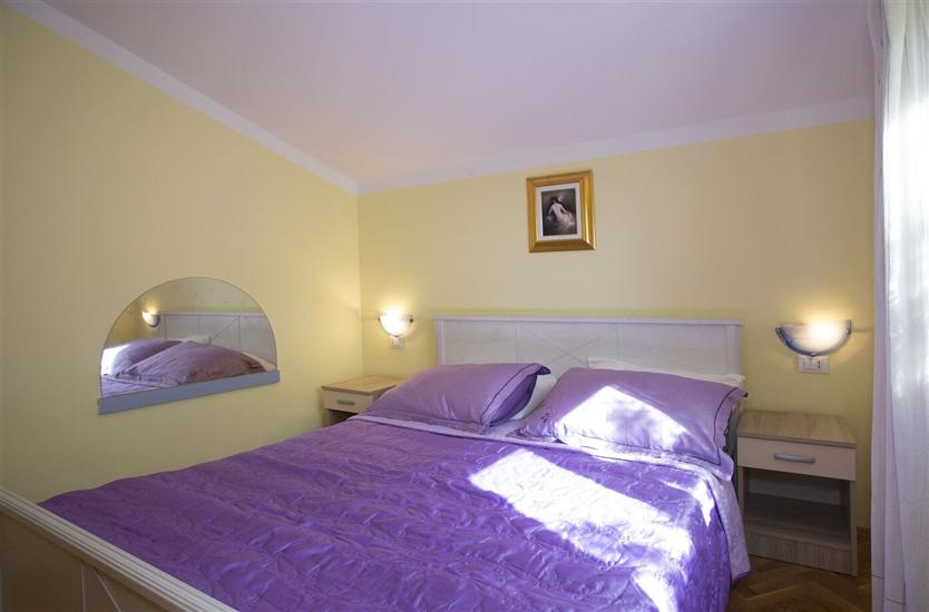 Apartment A3, for 6 persons