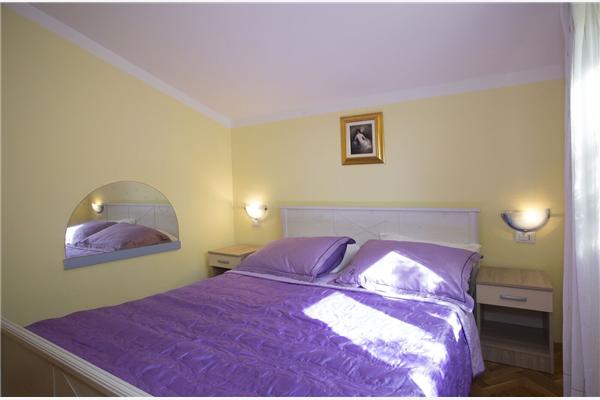 Apartment A3, for 6 persons