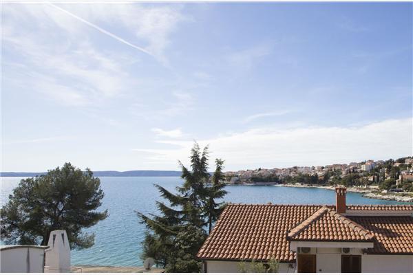 Apartment A3, for 6 persons