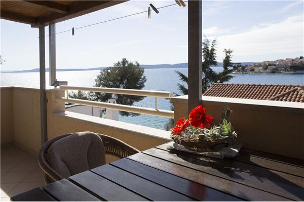 Apartment A3, for 6 persons