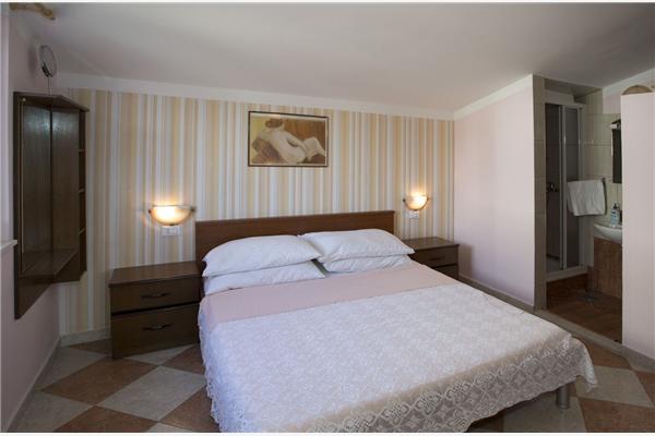 Apartment A3, for 6 persons