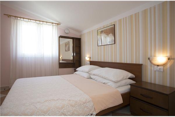 Apartment A3, for 6 persons