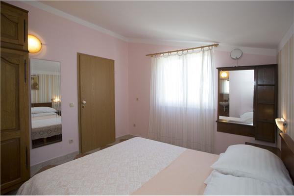 Apartment A3, for 6 persons