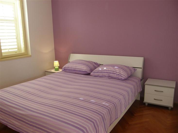 Apartment A1, for 8 persons