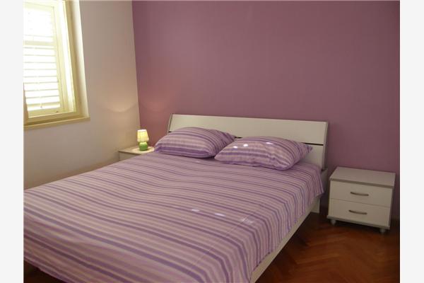 Apartment A1, for 8 persons