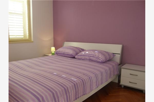 Apartment A1, for 8 persons