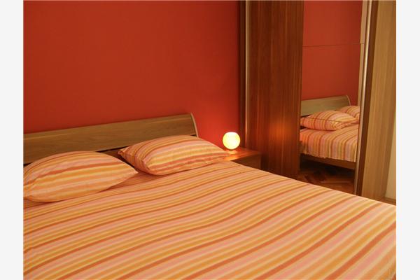 Apartment A1, for 8 persons