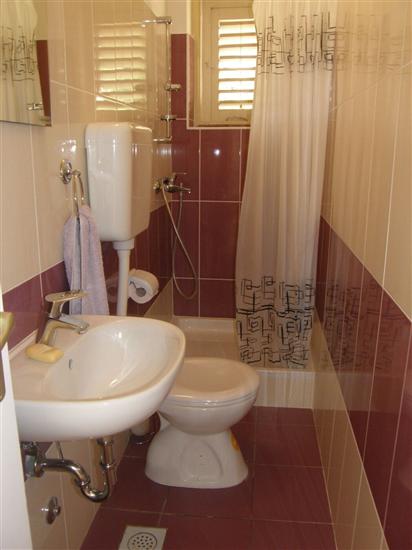 Apartment A1, for 8 persons