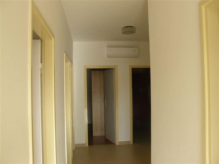 Apartment A1, for 8 persons