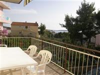 Apartment A1, for 8 persons