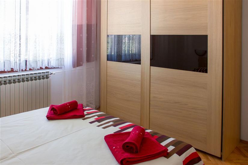 Apartment A1, for 3 persons