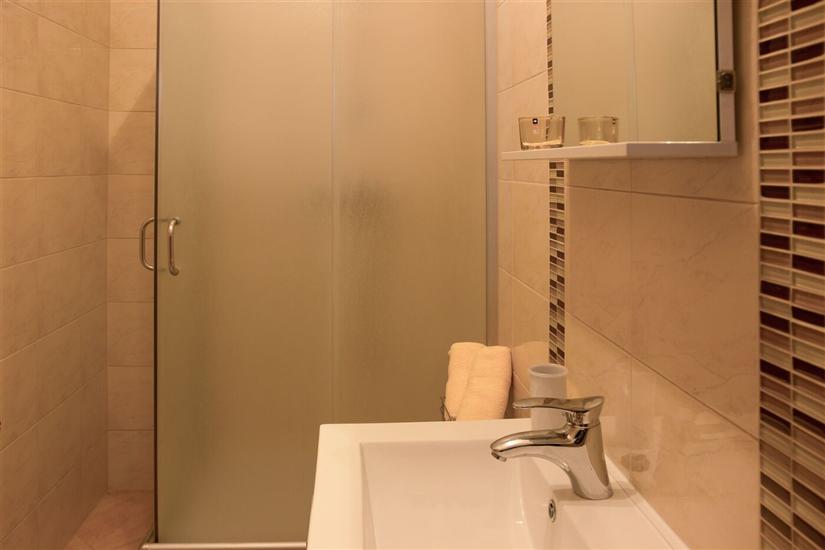 Apartment A1, for 3 persons