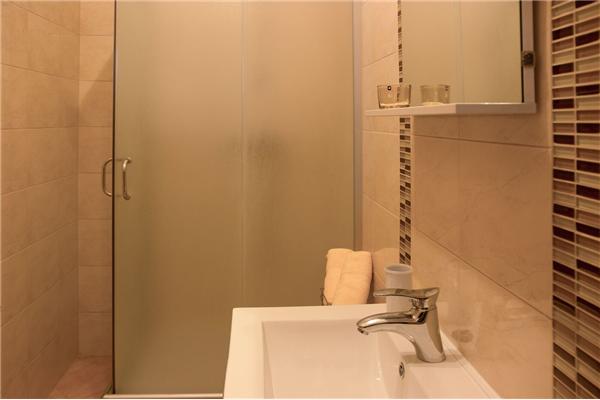 Apartment A1, for 3 persons