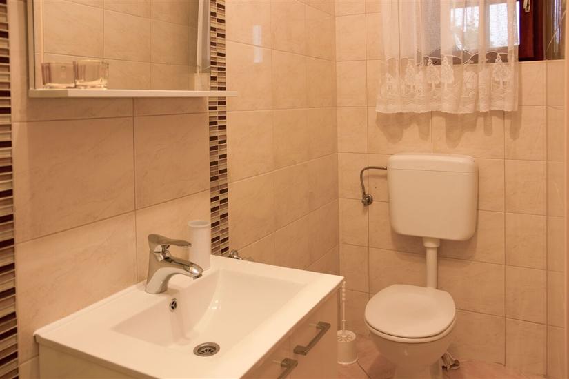 Apartment A1, for 3 persons