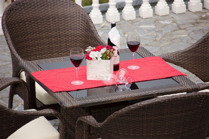 Apartment A1, for 3 persons