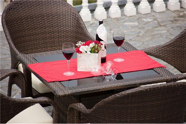 Apartment A1, for 3 persons