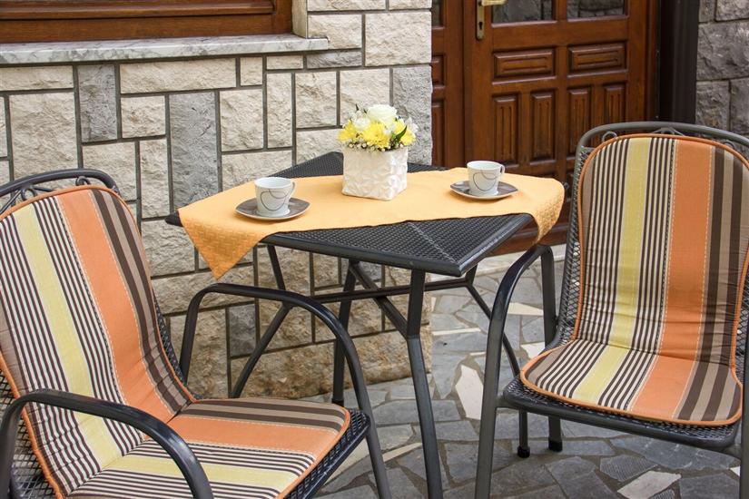 Apartment A1, for 3 persons