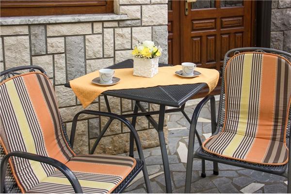 Apartment A1, for 3 persons