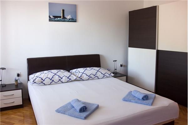Apartment A2, for 2 persons
