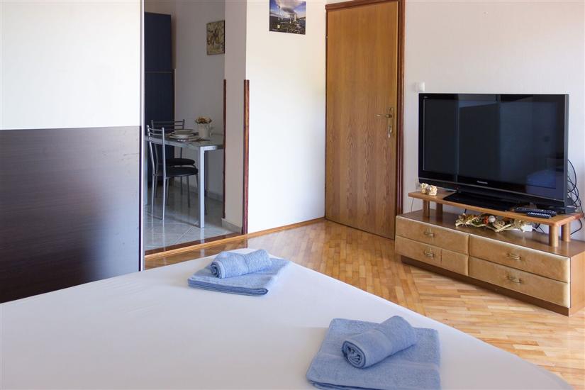 Apartment A2, for 2 persons