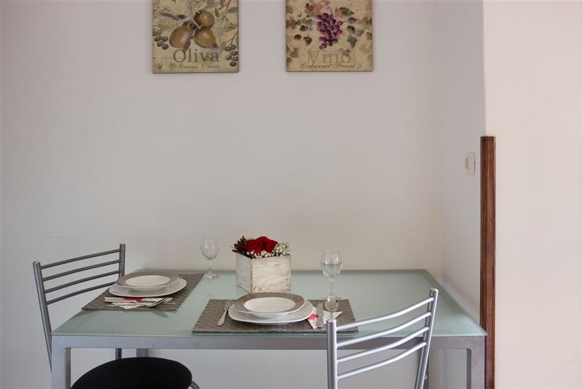 Apartment A2, for 2 persons