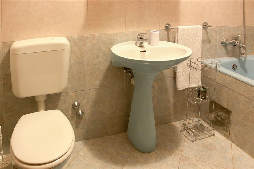 Apartment A2, for 2 persons