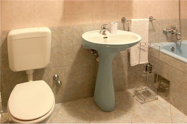 Apartment A2, for 2 persons