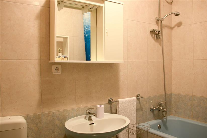 Apartment A2, for 2 persons