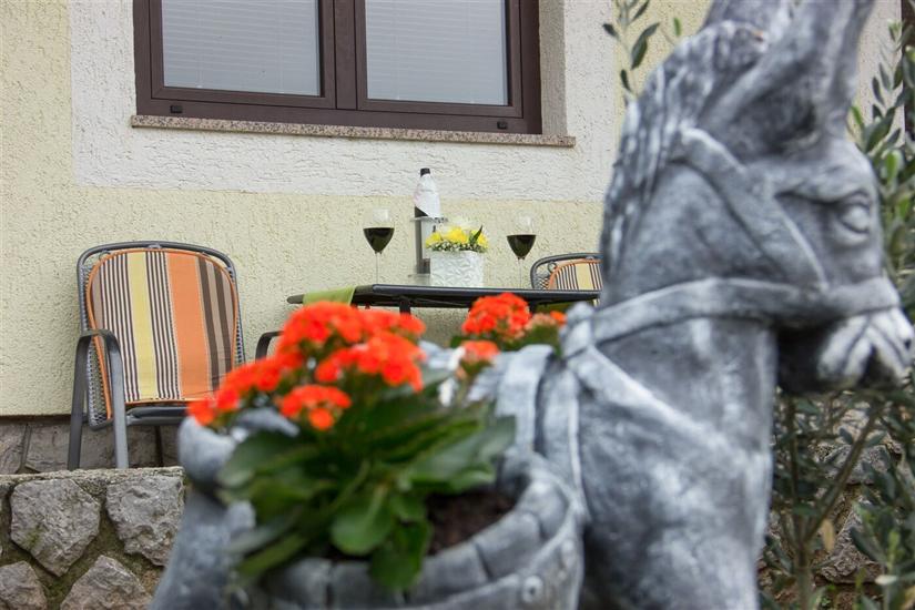 Apartment A2, for 2 persons