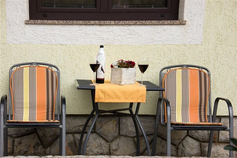 Apartment A2, for 2 persons