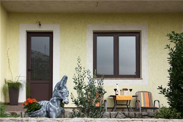 Apartment A2, for 2 persons