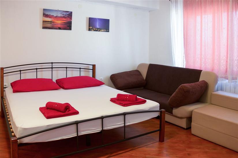 Apartment A3, for 3 persons