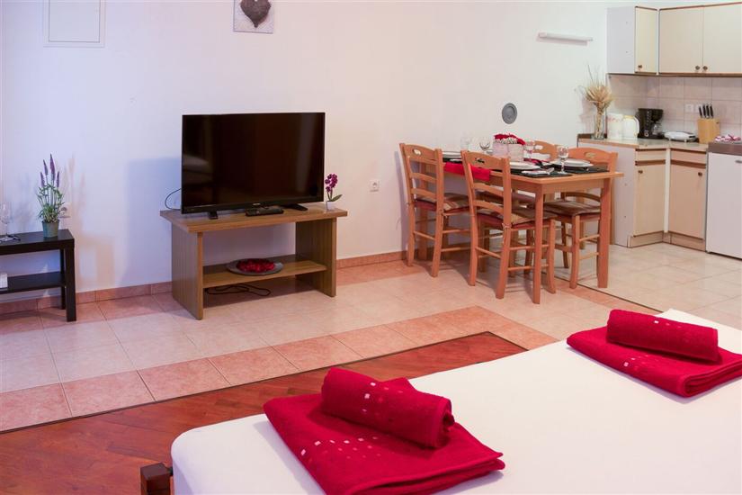 Apartment A3, for 3 persons