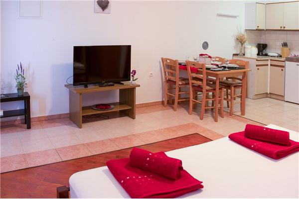 Apartment A3, for 3 persons