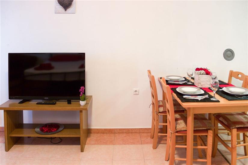 Apartment A3, for 3 persons