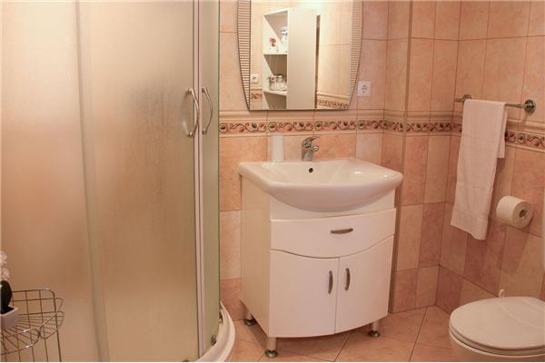 Apartment A3, for 3 persons