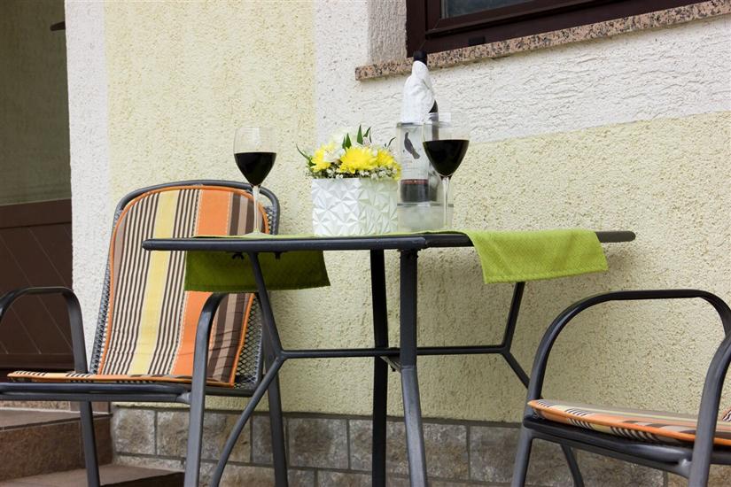 Apartment A3, for 3 persons