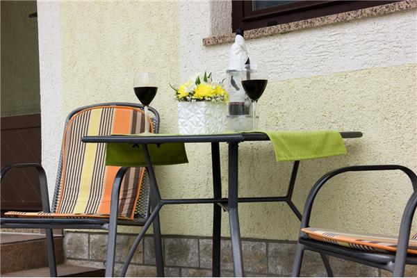 Apartment A3, for 3 persons