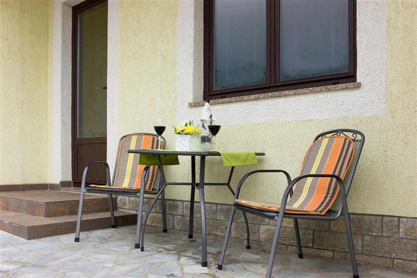 Apartment A3, for 3 persons