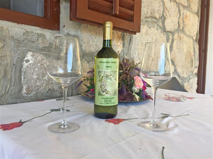 Apartment A6, for 3 persons