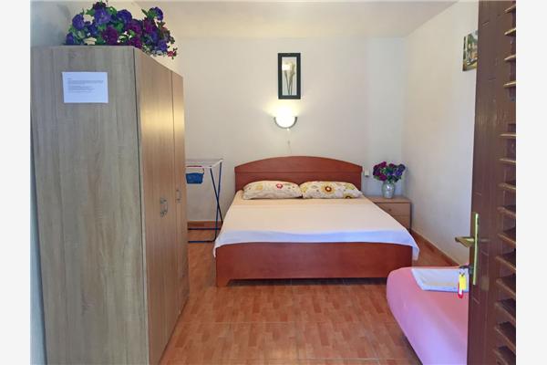 Apartment A6, for 3 persons