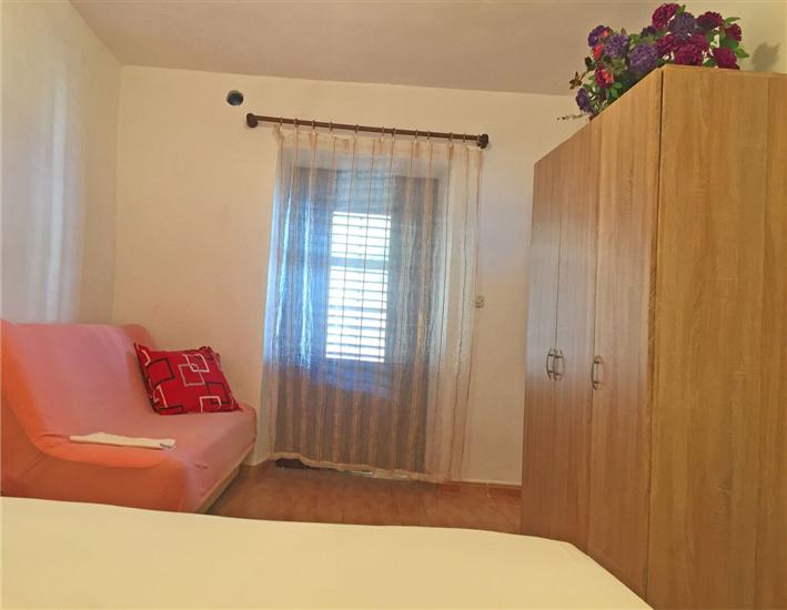 Apartment A6, for 3 persons